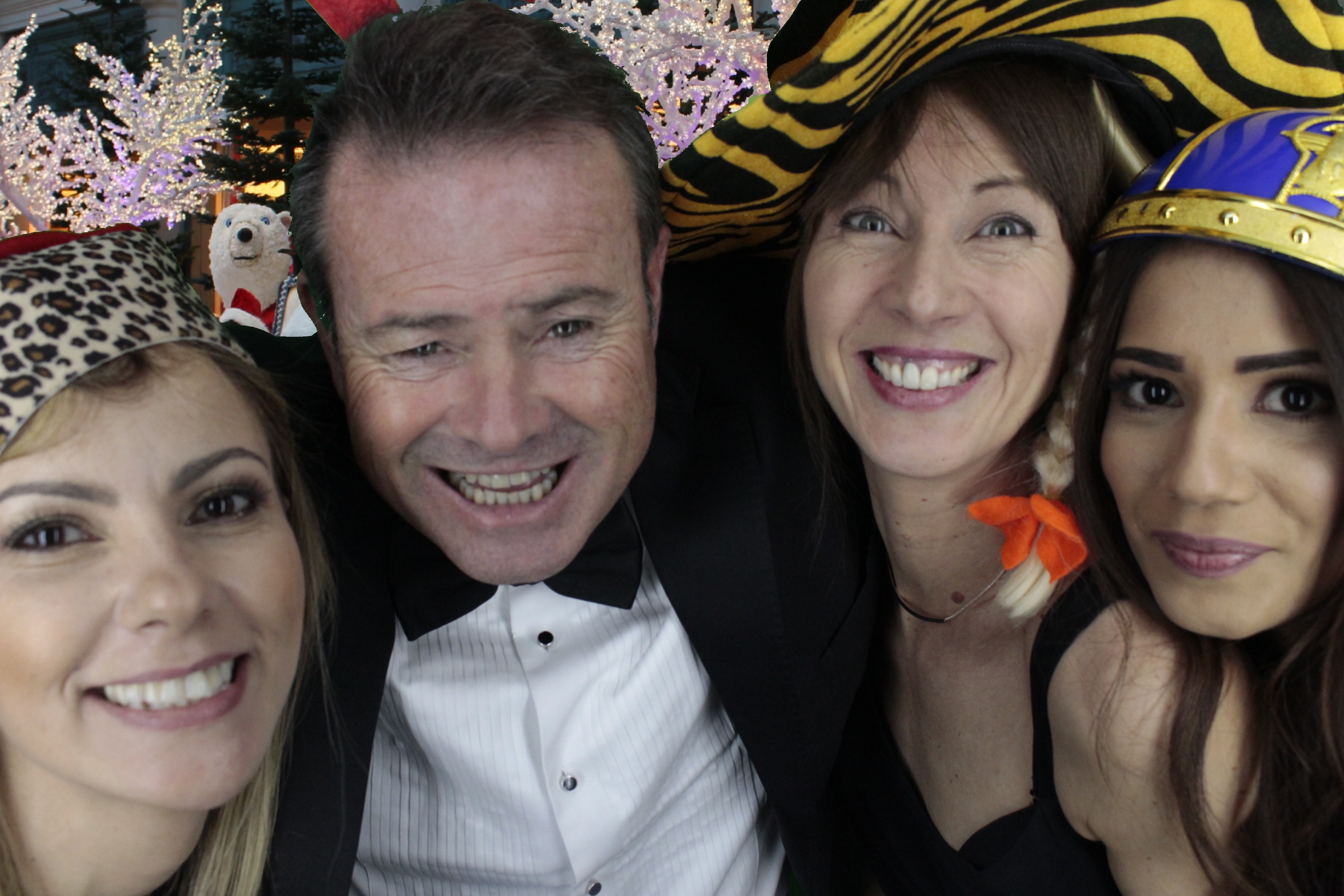 Staffing 360 Solutions Christmas Party  | View more photos from the event at gallery.myphotoboothexperience.co.uk/u/MyPhotoBoothExperienceLtd/Staffing-360-Solutions-Christmas-Party